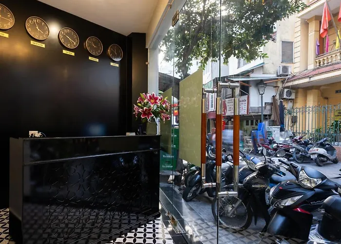 Hanoi Memory Legends Hotel